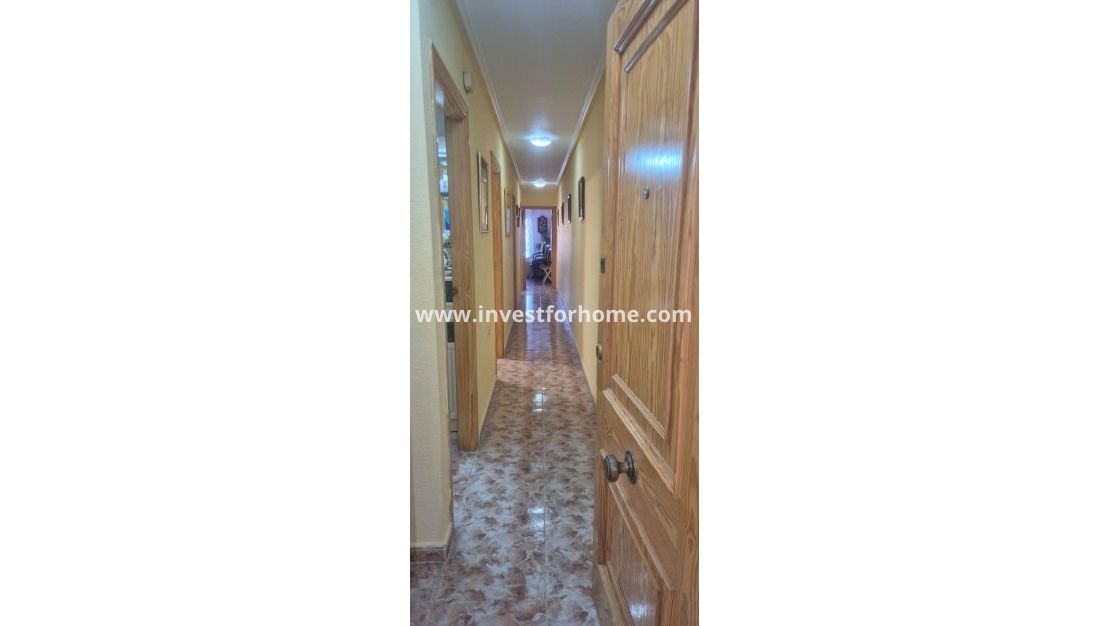 Vente - Appartement - Torrevieja - Torrelamata - La Mata