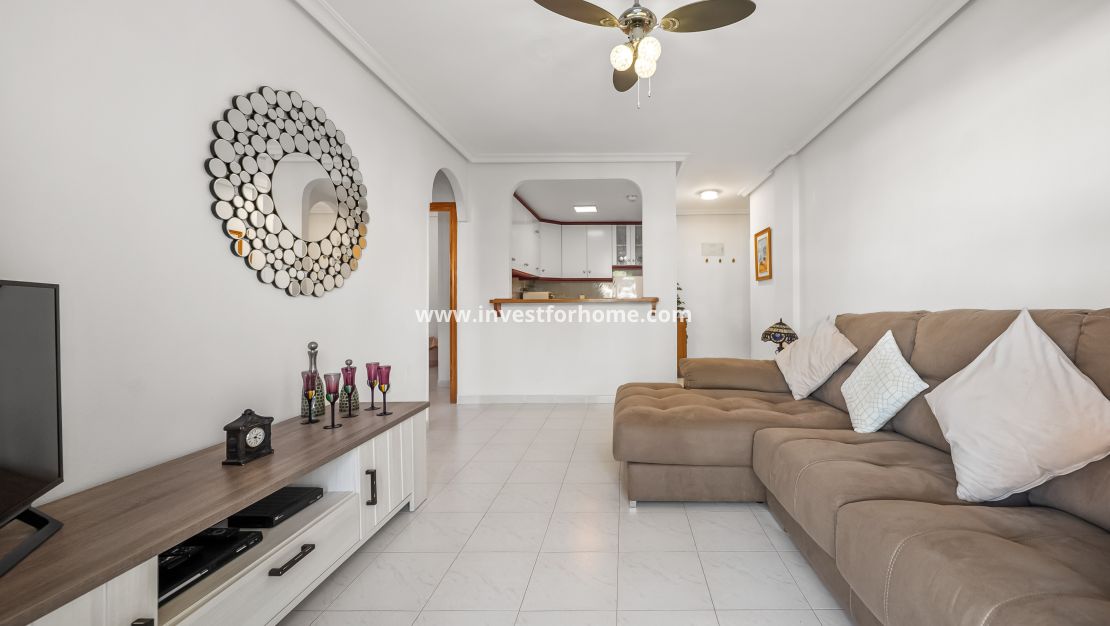 Vente - Appartement - Torrevieja - Torrelamata - La Mata