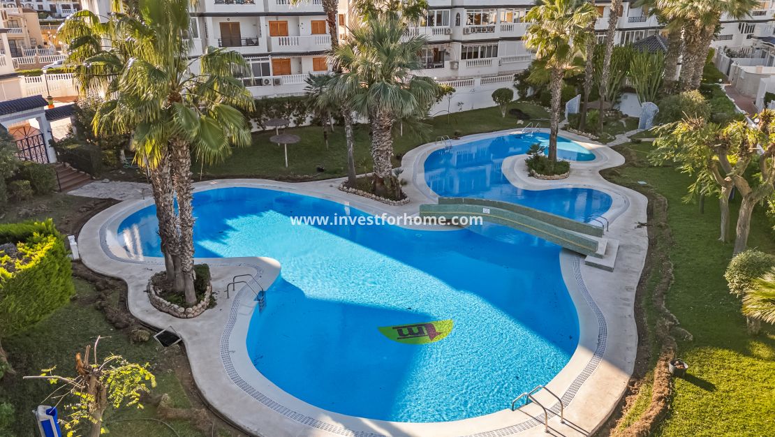 Vente - Appartement - Torrevieja - Torrelamata - La Mata