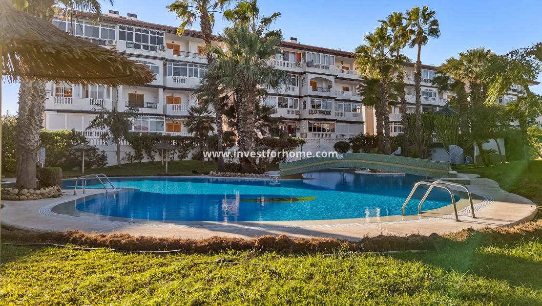 Vente - Appartement - Torrevieja - Torrelamata - La Mata