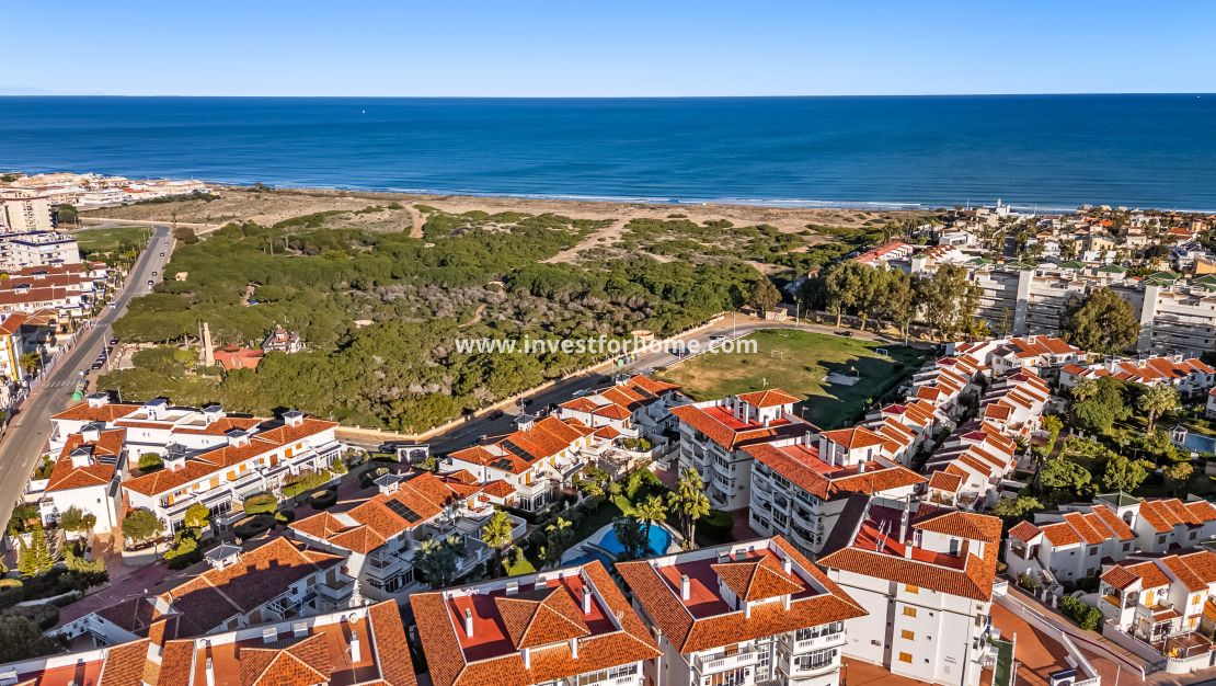 Vente - Appartement - Torrevieja - Torrelamata - La Mata