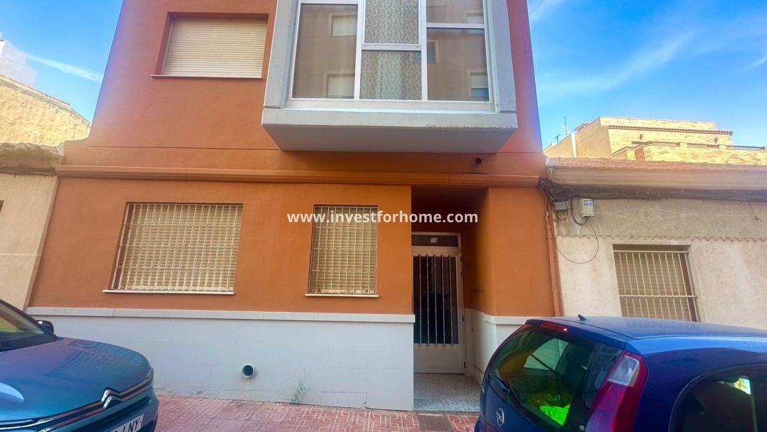 Vente - Appartement - Torrevieja - Torrelamata - La Mata