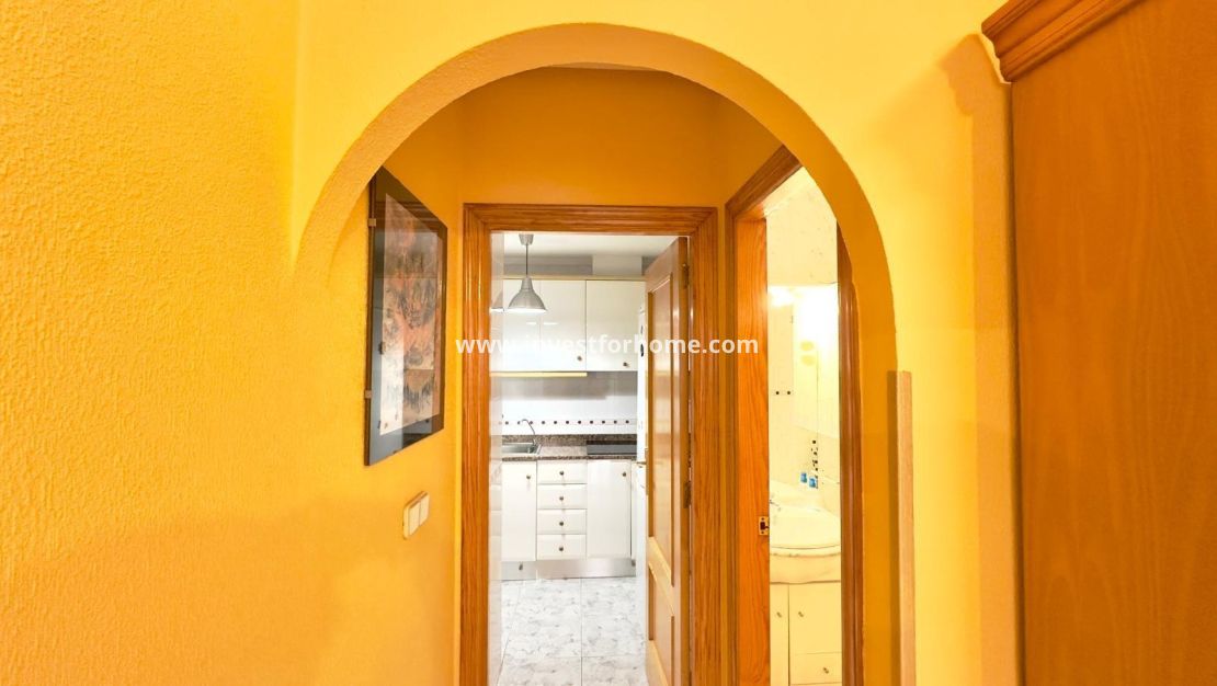 Vente - Appartement - Torrevieja - Torrelamata - La Mata