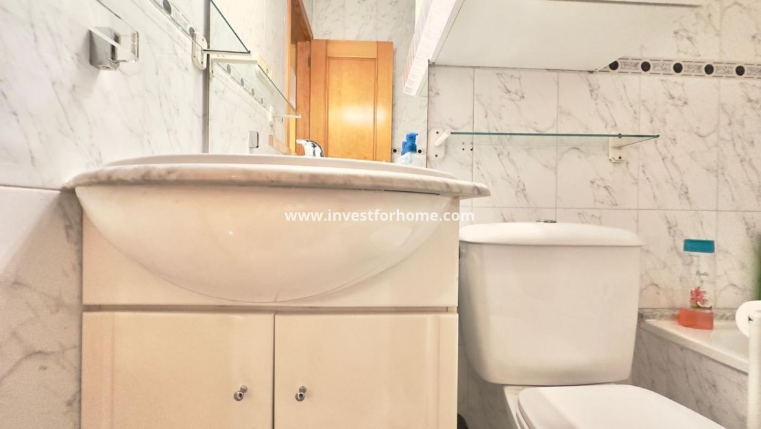 Vente - Appartement - Torrevieja - Torrelamata - La Mata