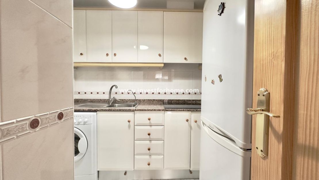 Vente - Appartement - Torrevieja - Torrelamata - La Mata