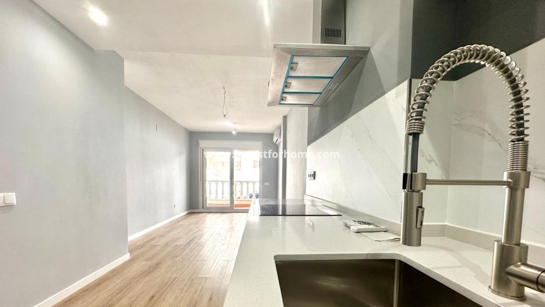 Vente - Appartement - Torrevieja - Torrelamata - La Mata