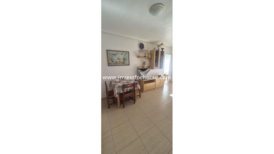 Vente - Appartement - Torrevieja - Torrelamata - La Mata