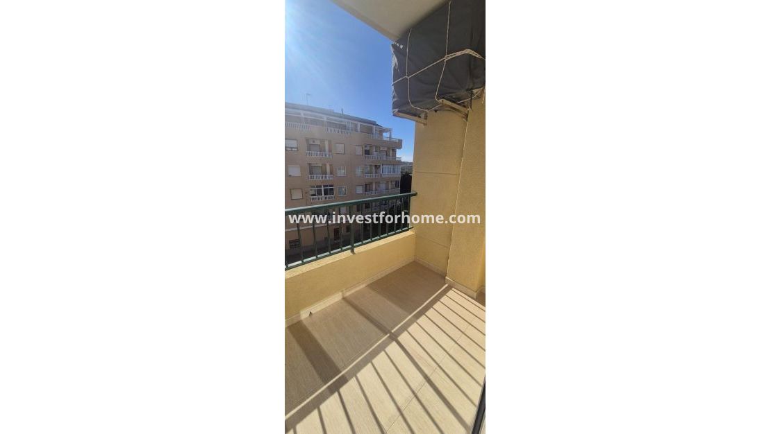 Vente - Appartement - Torrevieja - Torrelamata - La Mata