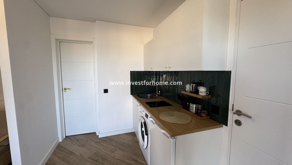 Vente - Appartement - Torrevieja - Torrelamata - La Mata