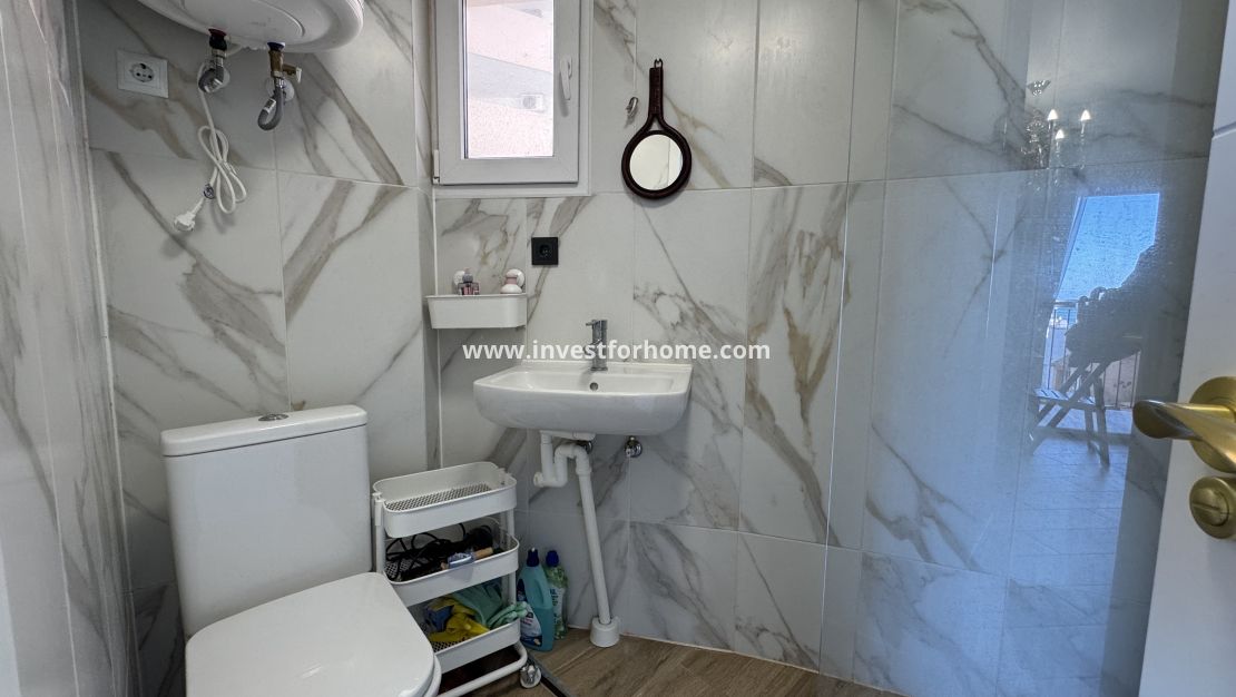 Vente - Appartement - Torrevieja - Torrelamata - La Mata