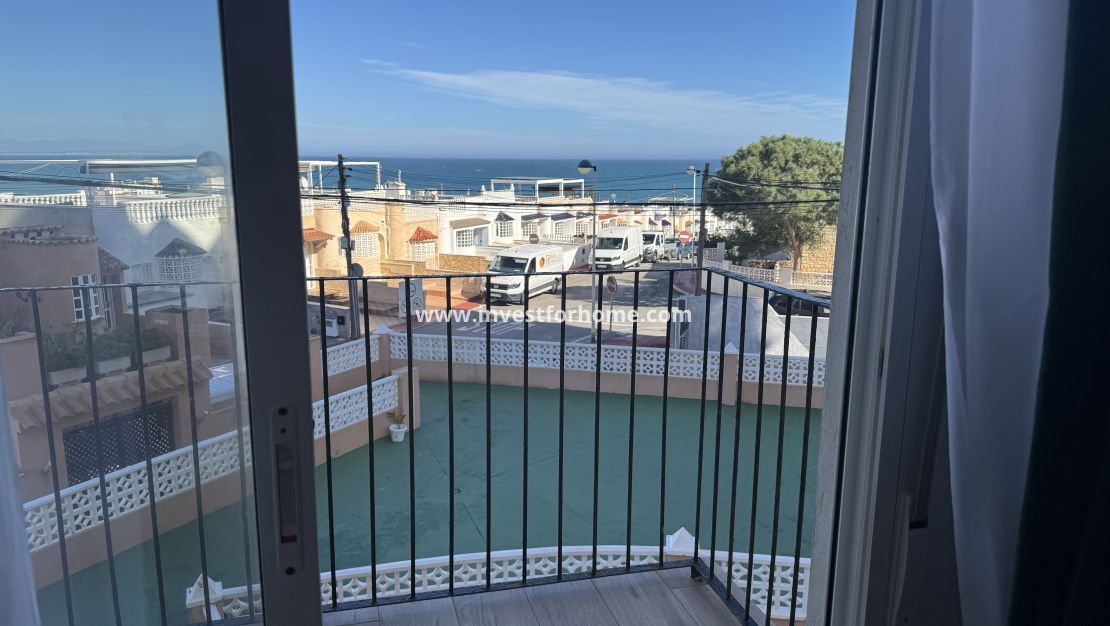 Vente - Appartement - Torrevieja - Torrelamata - La Mata