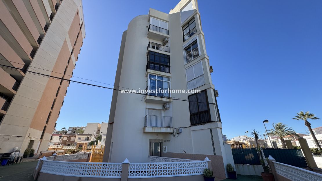 Vente - Appartement - Torrevieja - Torrelamata - La Mata