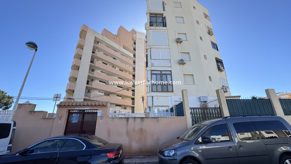 Vente - Appartement - Torrevieja - Torrelamata - La Mata