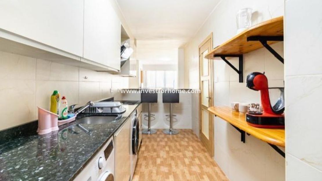 Vente - Appartement - Torrevieja - Torrelamata - La Mata