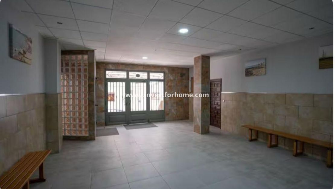 Vente - Appartement - Torrevieja - Torrelamata - La Mata