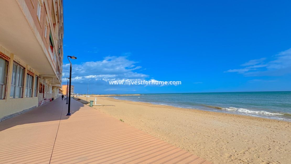 Vente - Appartement - Torrevieja - Torrelamata - La Mata