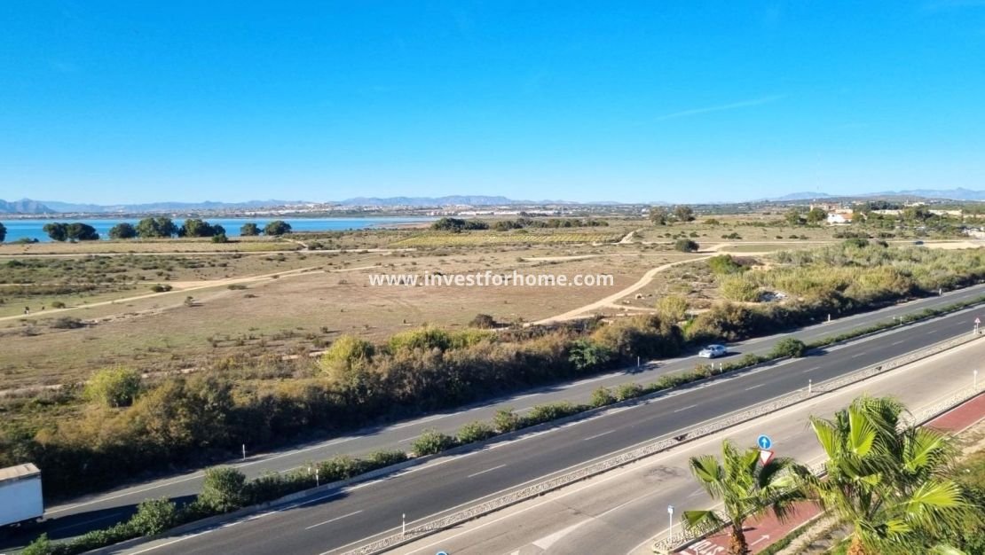Vente - Appartement - Torrevieja - Torrelamata - La Mata