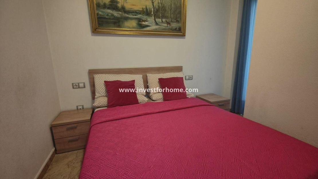 Vente - Appartement - Torrevieja - Torrelamata - La Mata