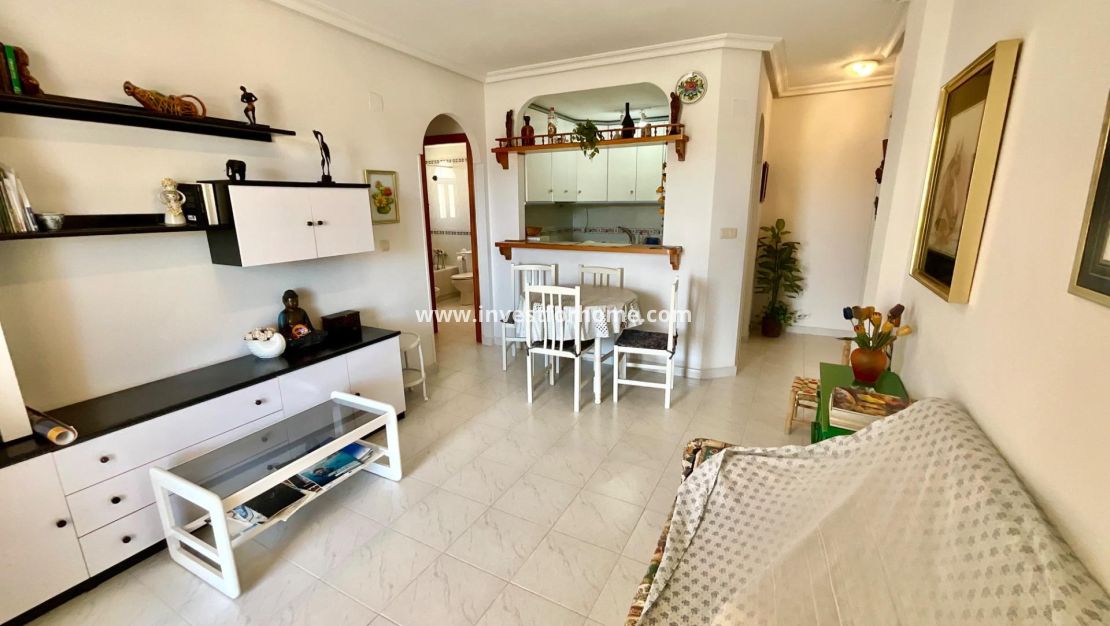 Vente - Appartement - Torrevieja - Torrelamata - La Mata