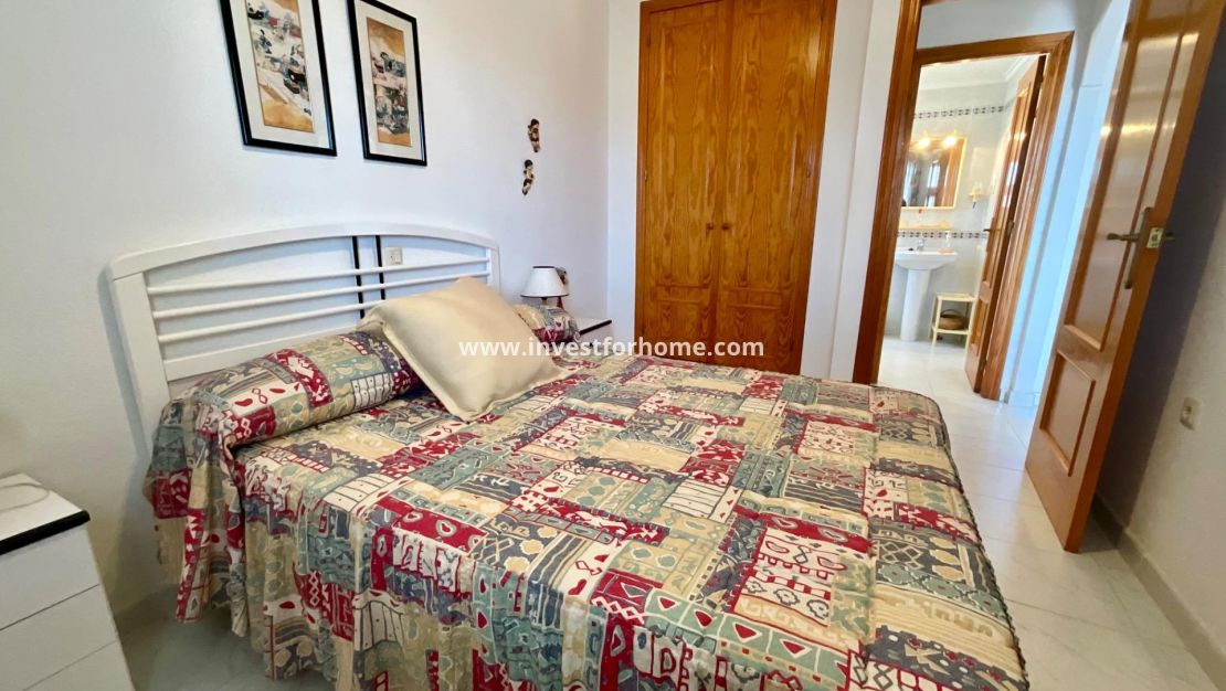 Vente - Appartement - Torrevieja - Torrelamata - La Mata