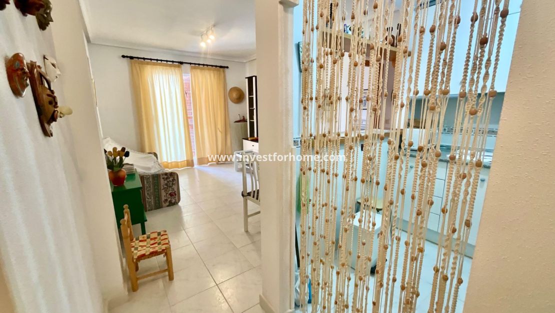 Vente - Appartement - Torrevieja - Torrelamata - La Mata
