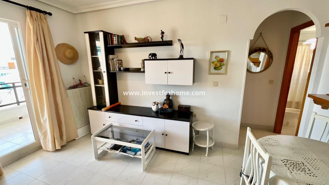 Vente - Appartement - Torrevieja - Torrelamata - La Mata