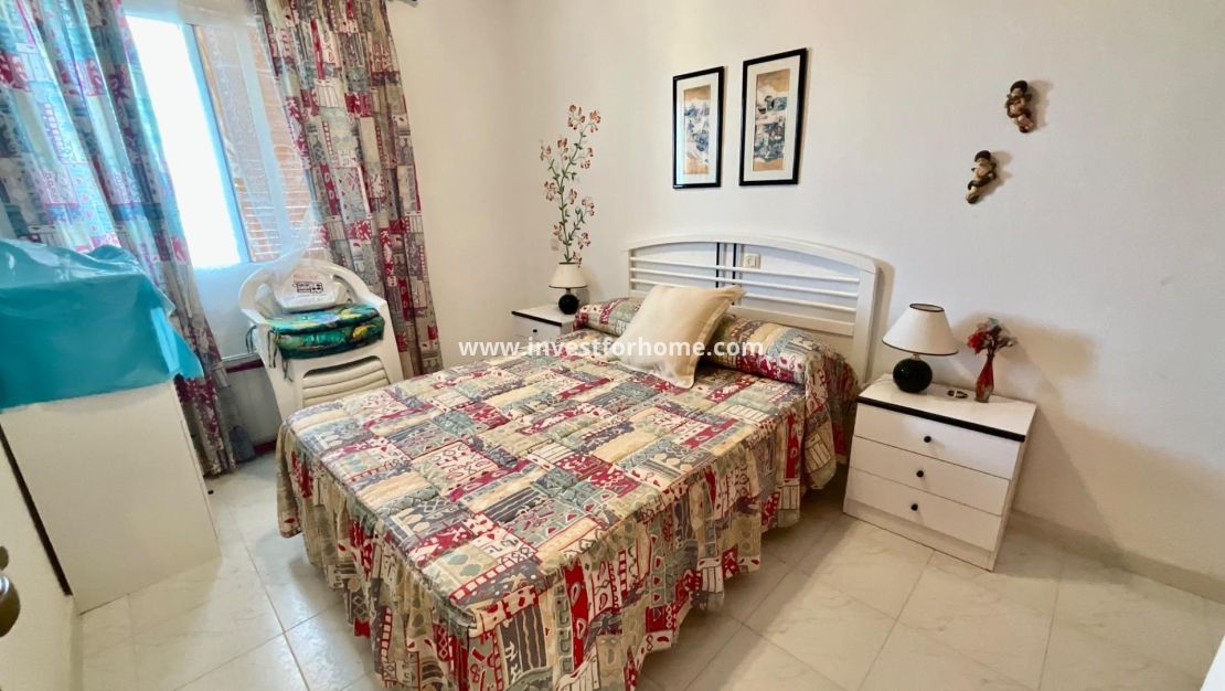 Vente - Appartement - Torrevieja - Torrelamata - La Mata