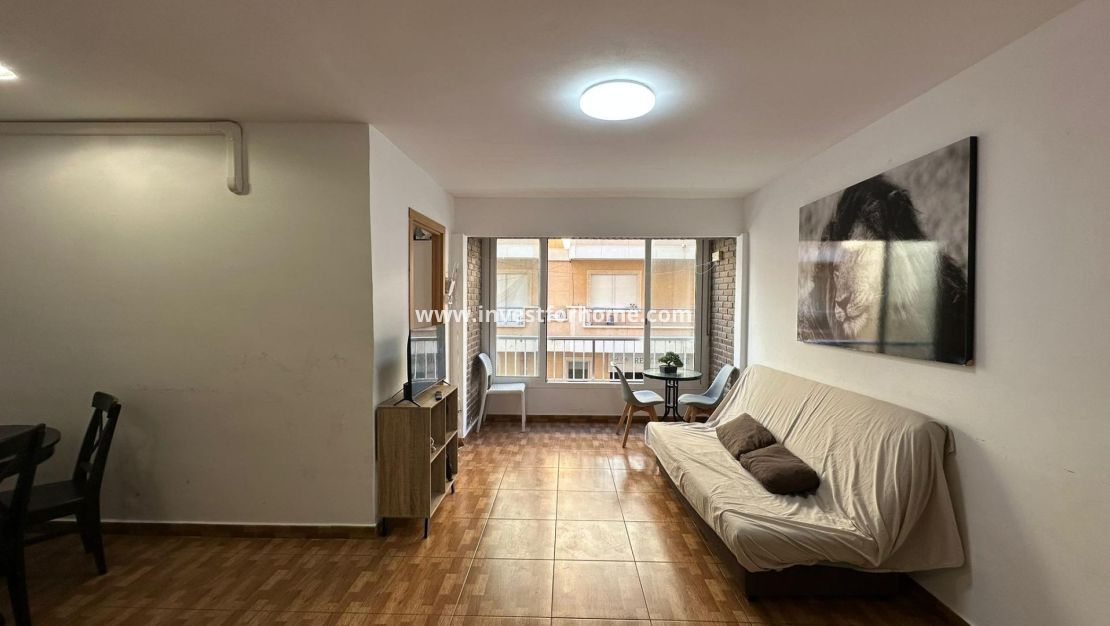 Vente - Appartement - Torrevieja - Torrelamata - La Mata