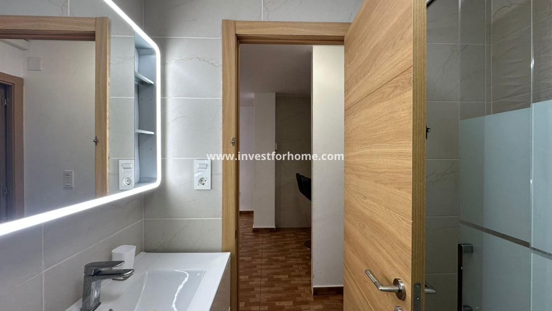 Vente - Appartement - Torrevieja - Torrelamata - La Mata