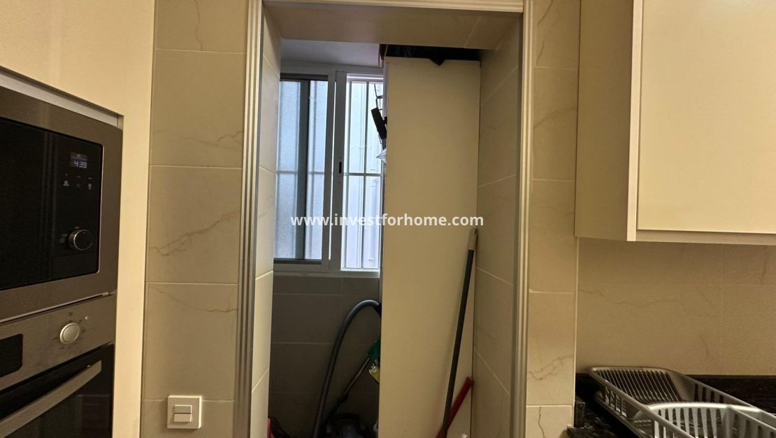 Vente - Appartement - Torrevieja - Torrelamata - La Mata