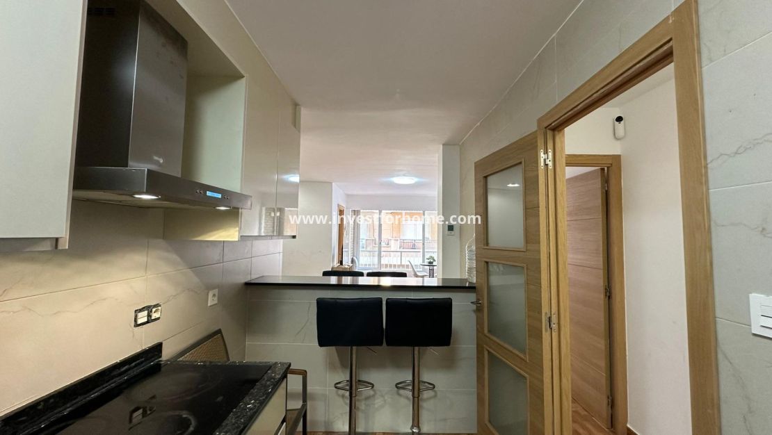 Vente - Appartement - Torrevieja - Torrelamata - La Mata