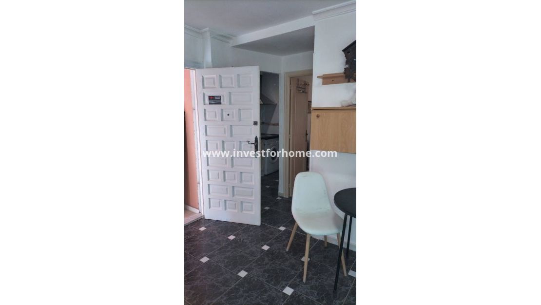 Vente - Appartement - Torrevieja - Torrelamata - La Mata