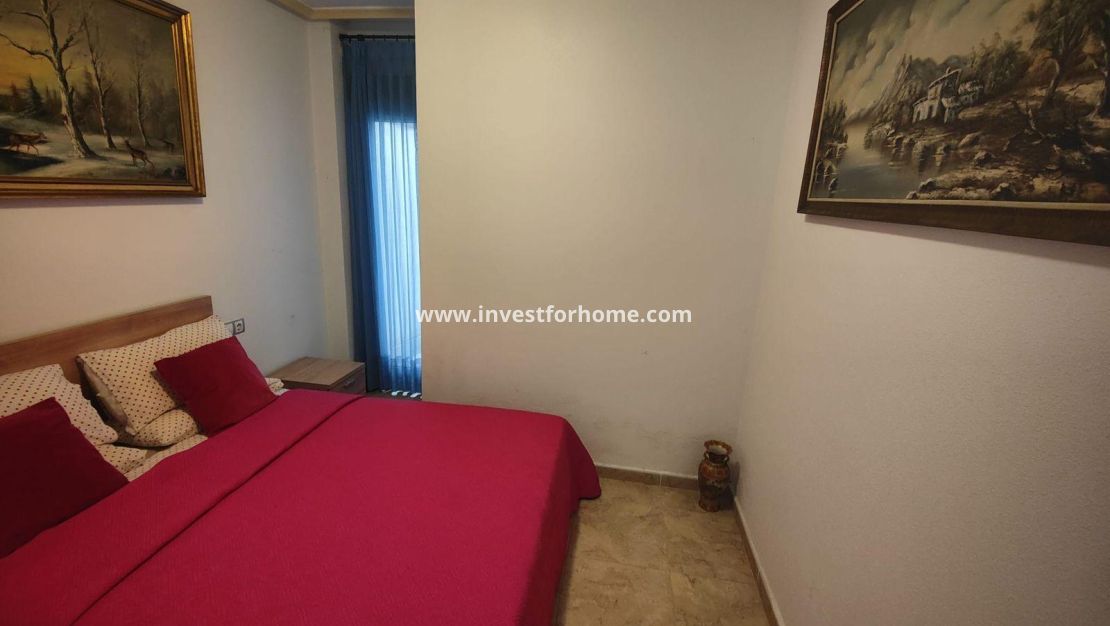 Vente - Appartement - Torrevieja - Torrelamata - La Mata