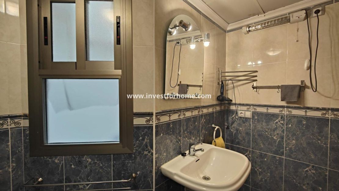 Vente - Appartement - Torrevieja - Torrelamata - La Mata