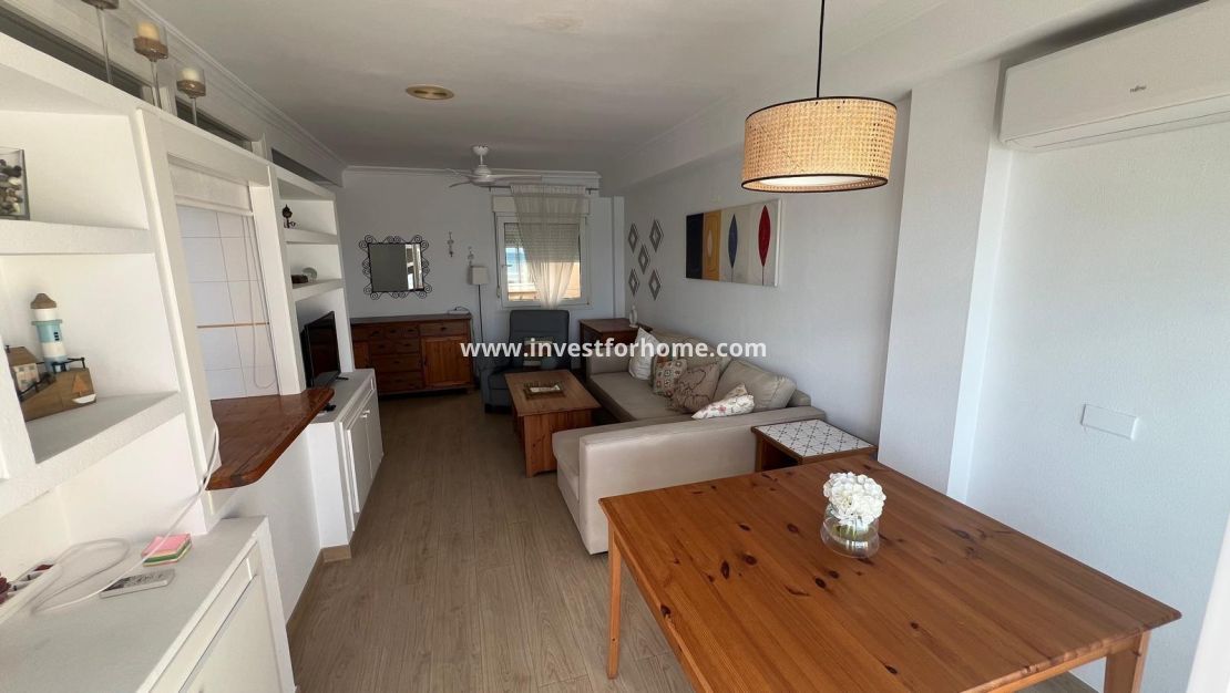 Vente - Appartement - Torrevieja - Torrelamata - La Mata
