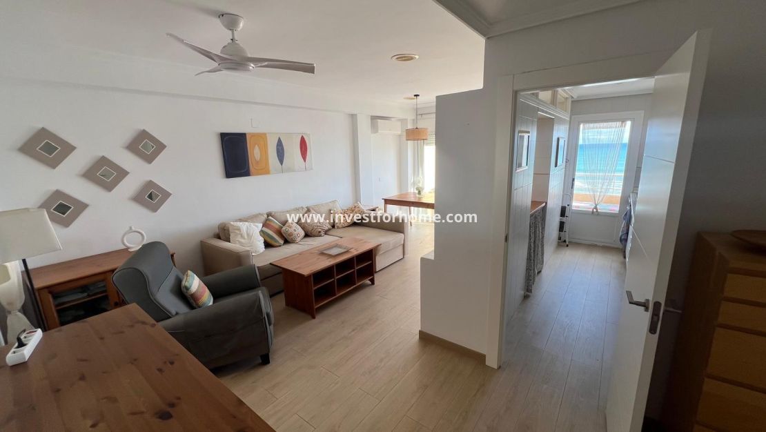 Vente - Appartement - Torrevieja - Torrelamata - La Mata