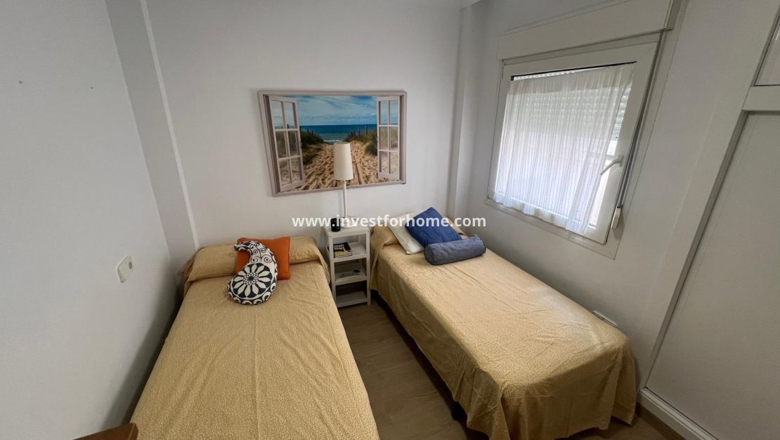 Vente - Appartement - Torrevieja - Torrelamata - La Mata