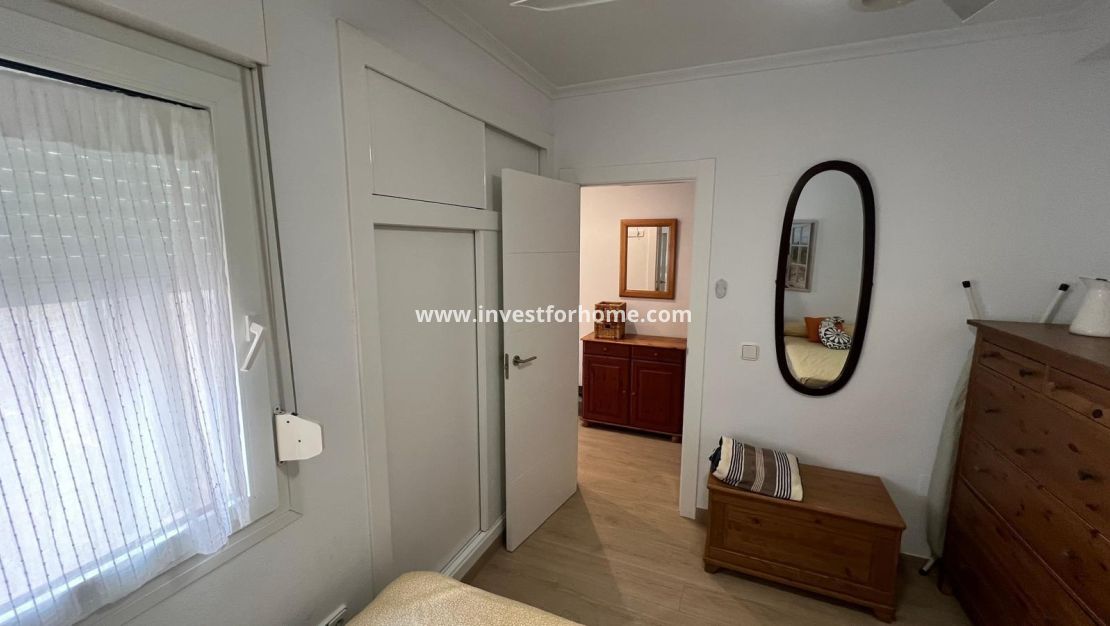 Vente - Appartement - Torrevieja - Torrelamata - La Mata