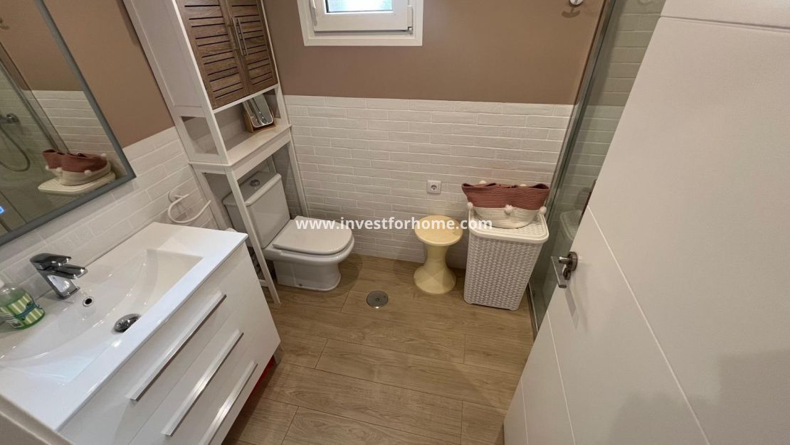 Vente - Appartement - Torrevieja - Torrelamata - La Mata