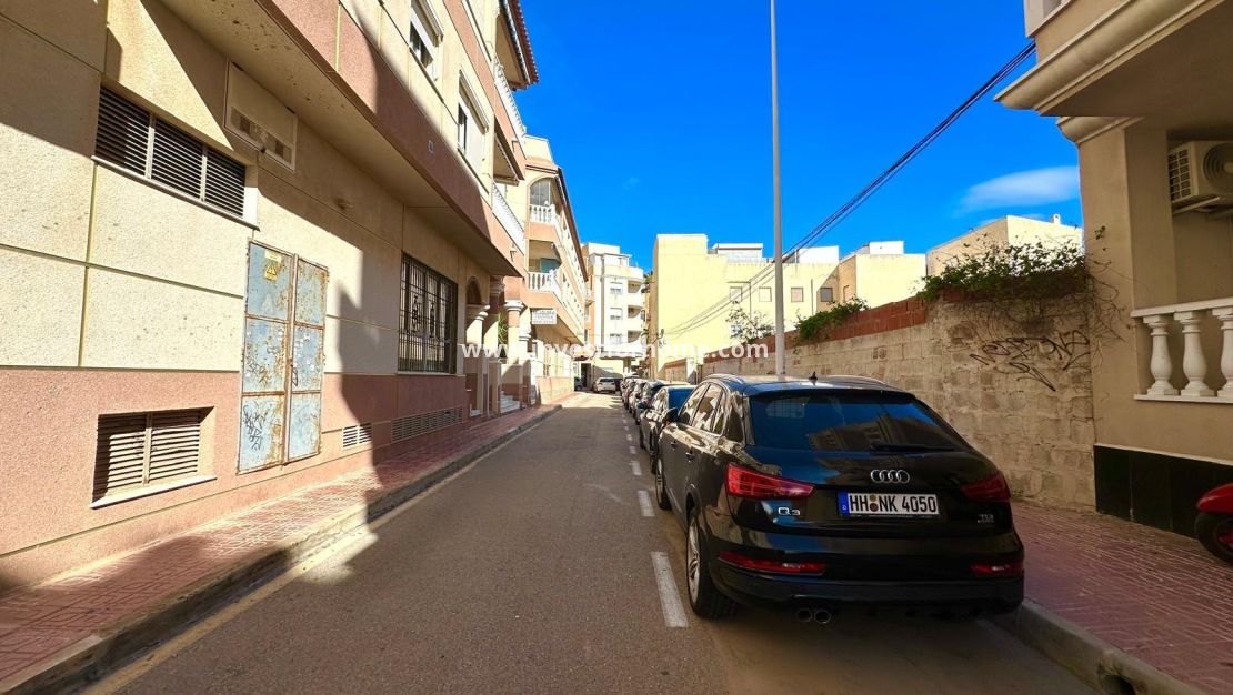 Vente - Appartement - Torrevieja - Torrelamata - La Mata