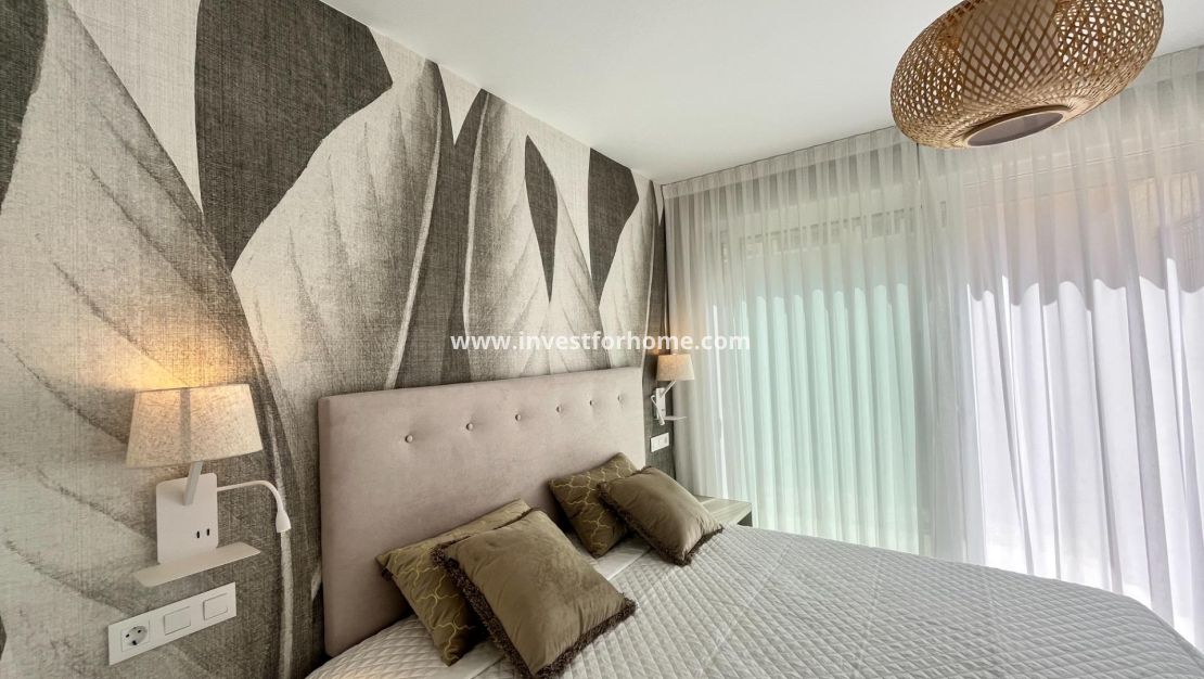 Vente - Appartement - Torrevieja - Torrelamata - La Mata