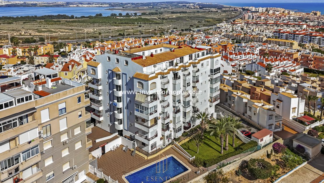 Vente - Appartement - Torrevieja - Torrelamata - La Mata