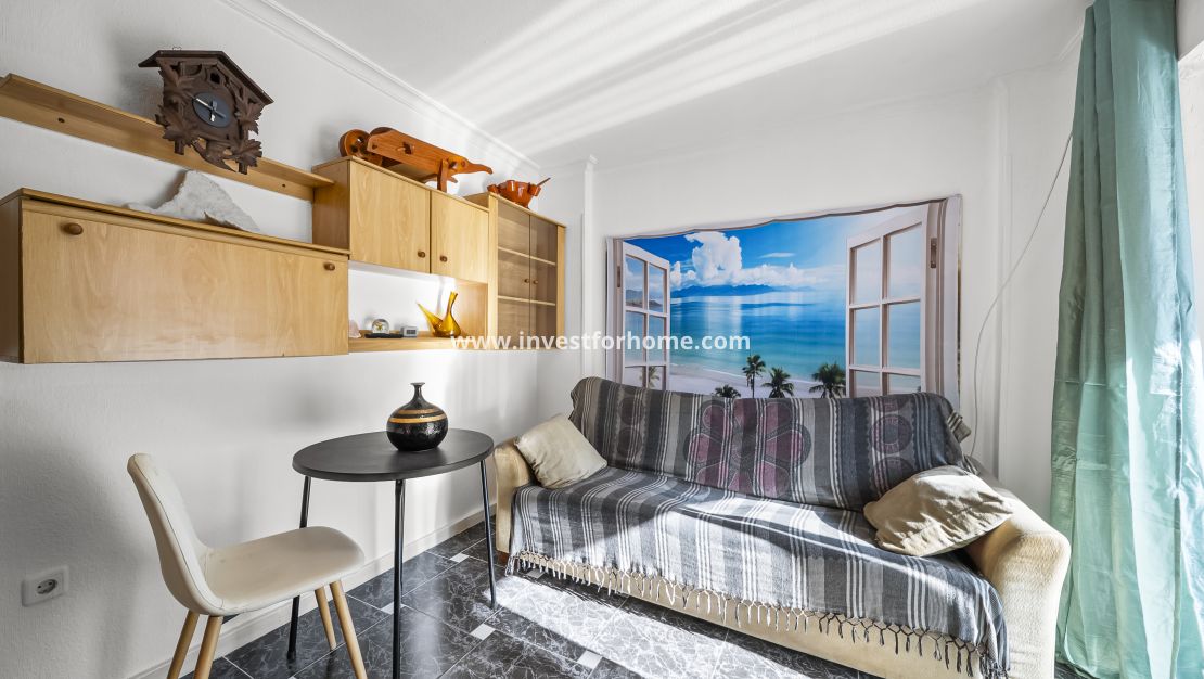 Vente - Appartement - Torrevieja - Torrelamata - La Mata