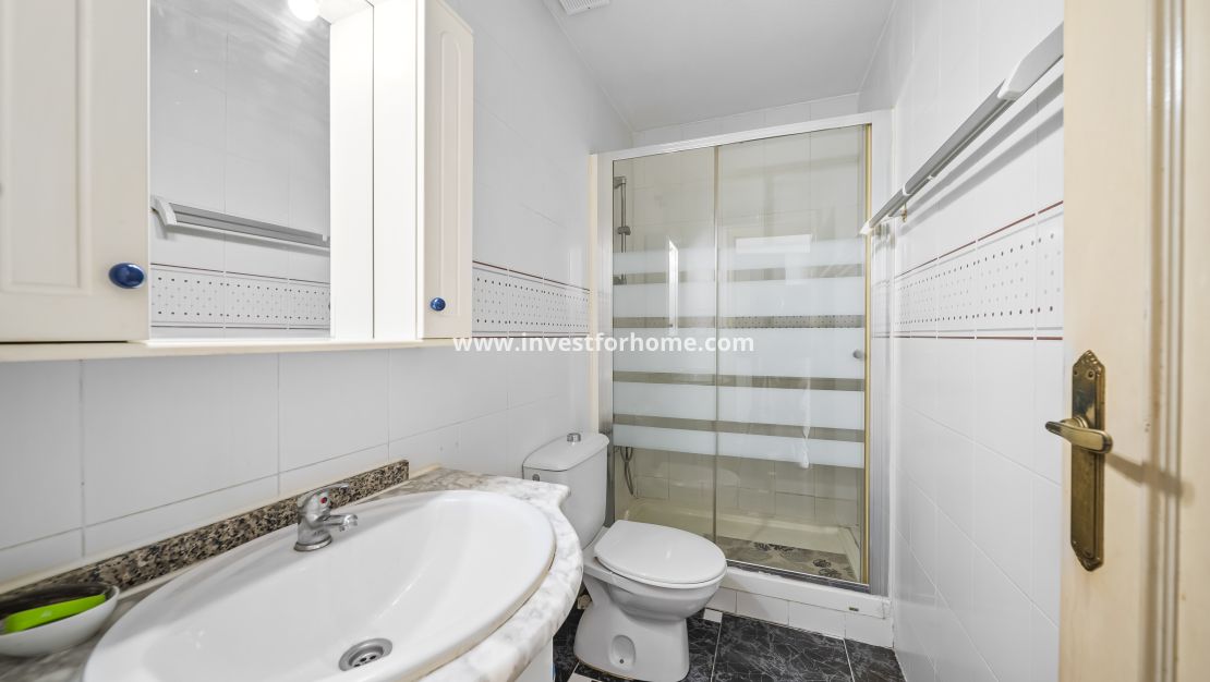 Vente - Appartement - Torrevieja - Torrelamata - La Mata