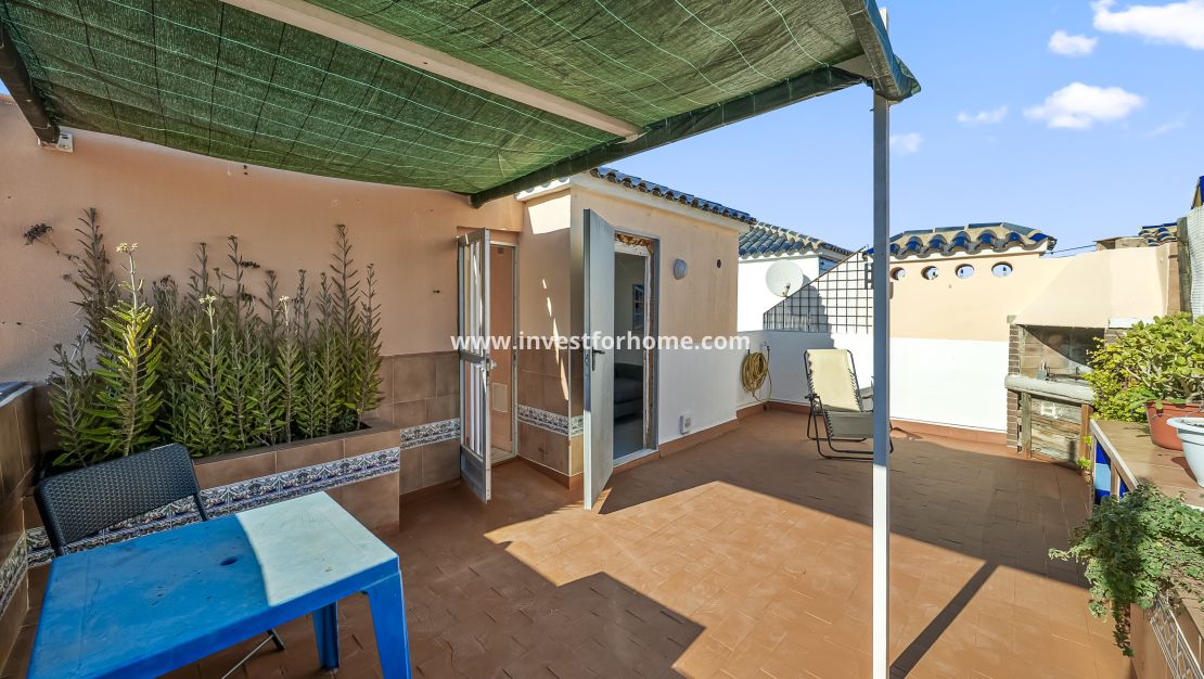 Vente - Appartement - Torrevieja - Torrelamata - La Mata