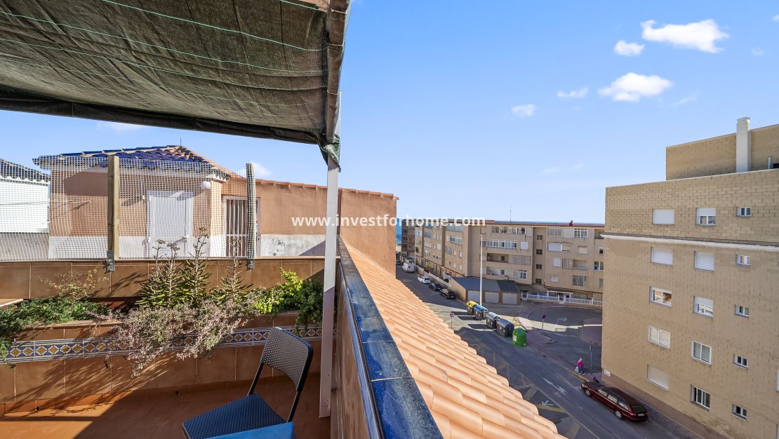 Vente - Appartement - Torrevieja - Torrelamata - La Mata
