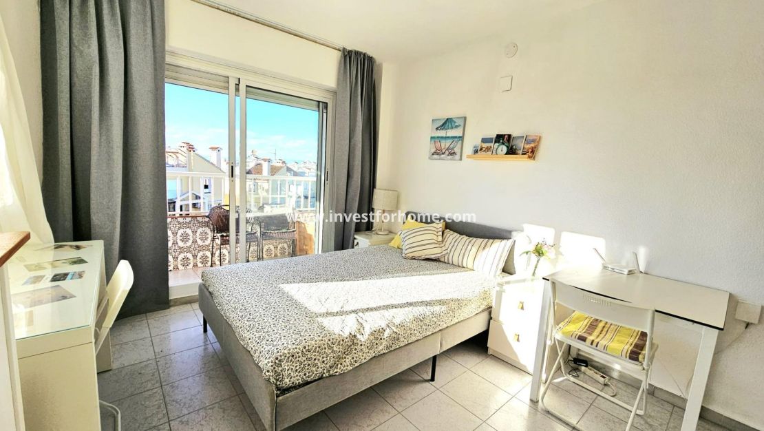 Vente - Appartement - Torrevieja - Torrelamata - La Mata