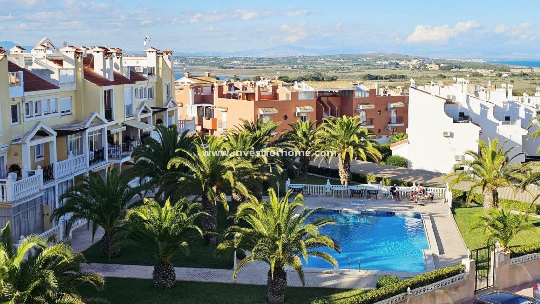 Vente - Appartement - Torrevieja - Torrelamata - La Mata