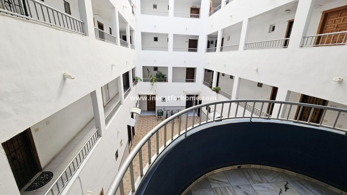 Vente - Appartement - Torrevieja - Torrelamata - La Mata