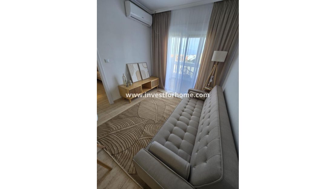 Vente - Appartement - Torrevieja - Torrelamata - La Mata